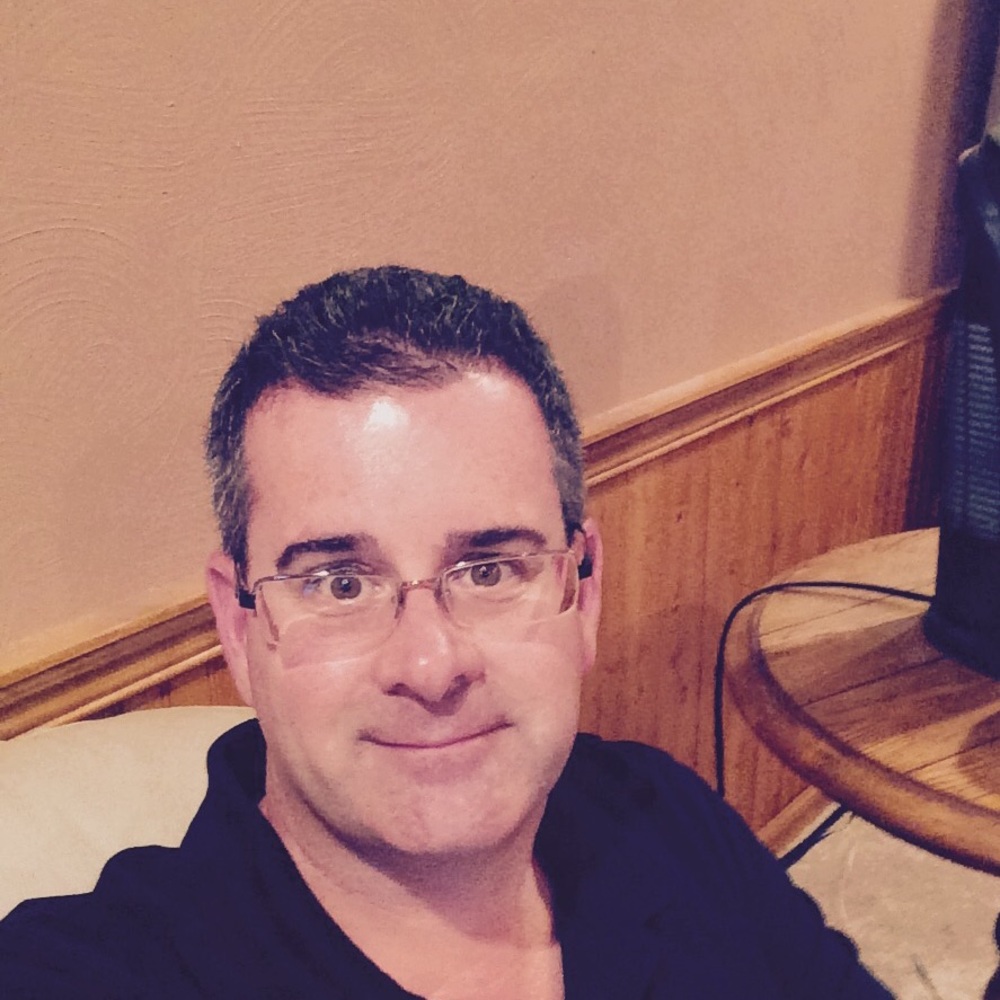 Meet your Posher, Ron